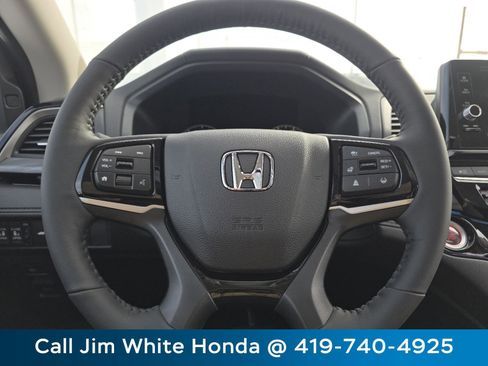 New 2026 Honda Odyssey Elite image 27