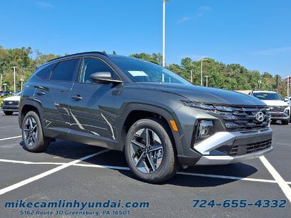 New 2026 Hyundai Tucson SEL