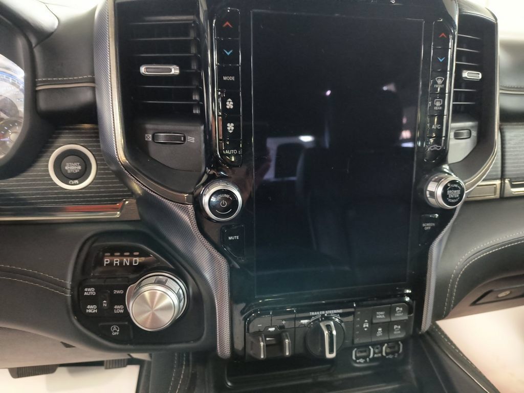 Used 2021 RAM 1500 Limited AWD/4WD image 21