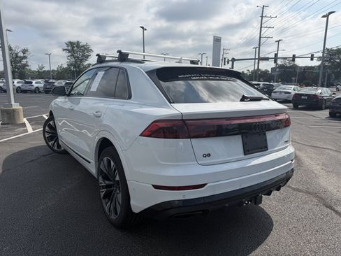 Used 2026 Audi Q8 Premium Plus w/ Premium Plus Package AWD/4WD image 3