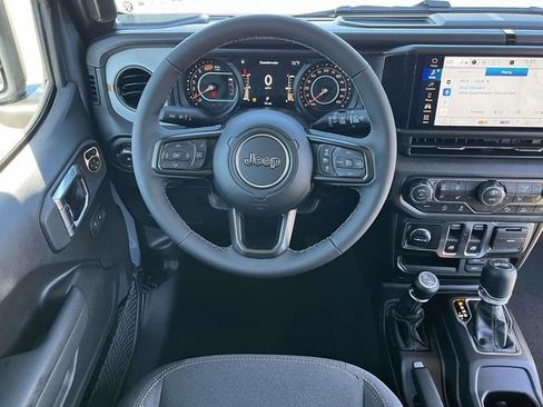 New 2026 Jeep Wrangler Sport AWD/4WD image 14