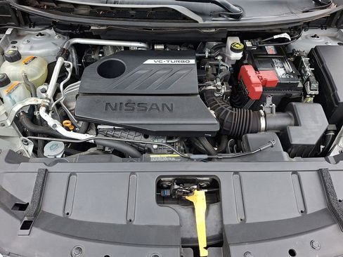 Certified 2023 Nissan Rogue SL w/ SL Premium Package image 27