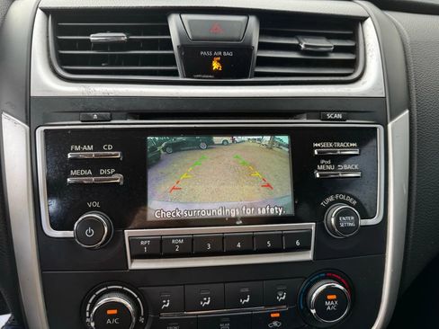 Used 2017 Nissan Altima 2.5 S w/ Power Driver Seat Package image 20