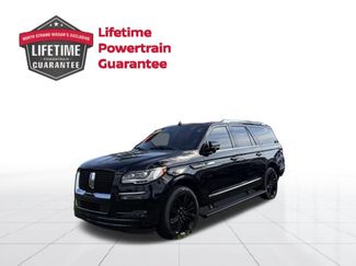 Used 2023 Lincoln Navigator L Reserve AWD/4WD video 1