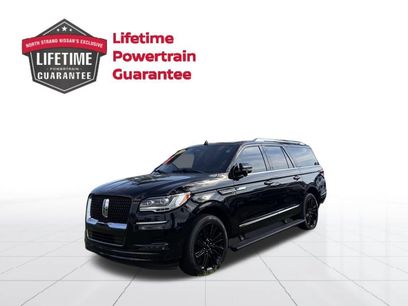 Used 2023 Lincoln Navigator L Reserve
