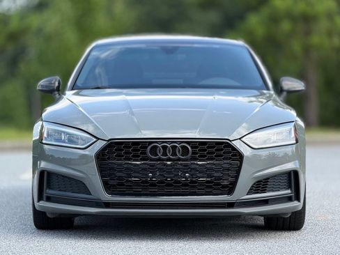 Used 2019 Audi S5 Premium Plus w/ Premium Plus AWD/4WD image 3
