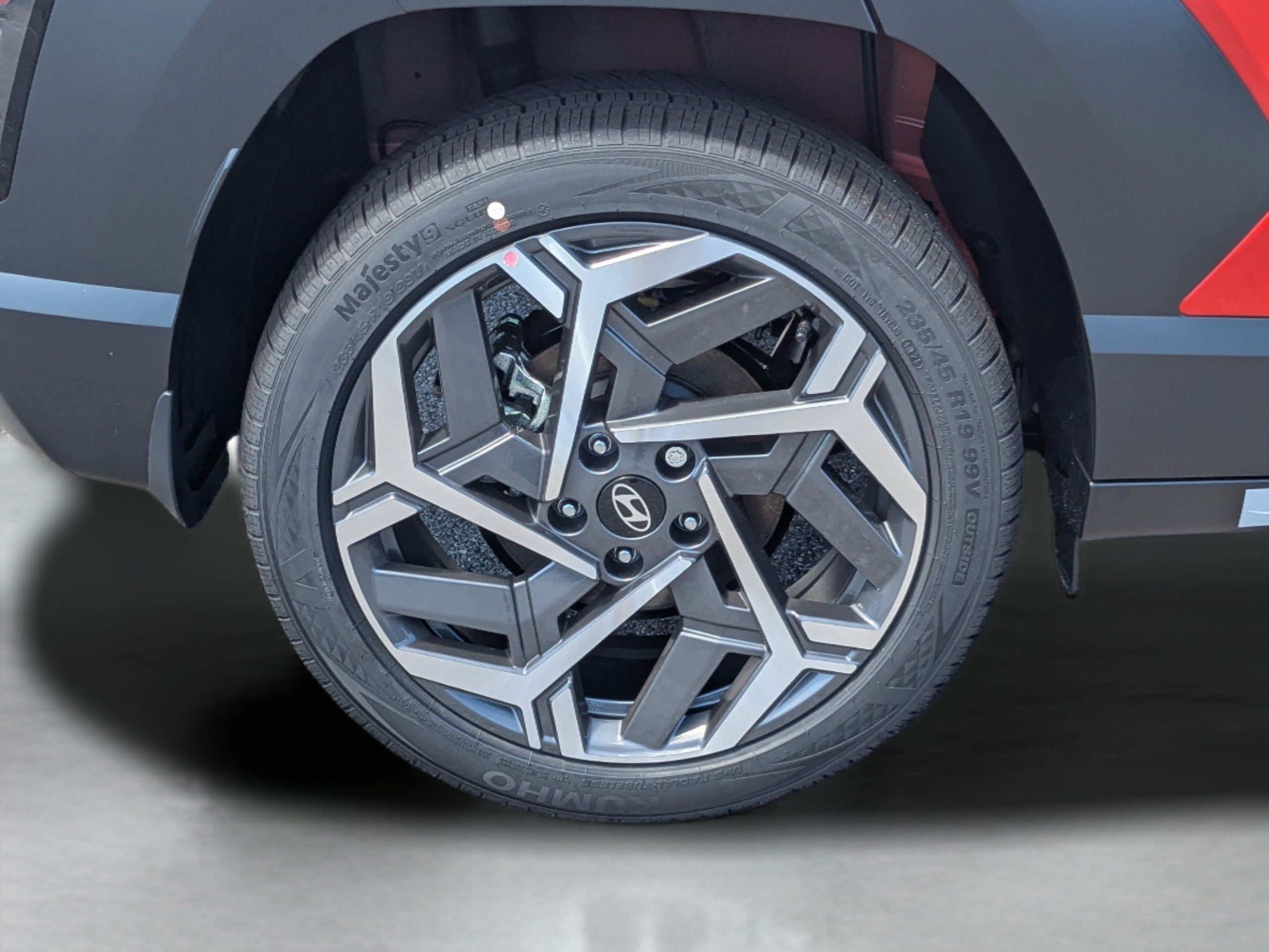 New 2026 Hyundai Kona SEL Premium FWD image 26