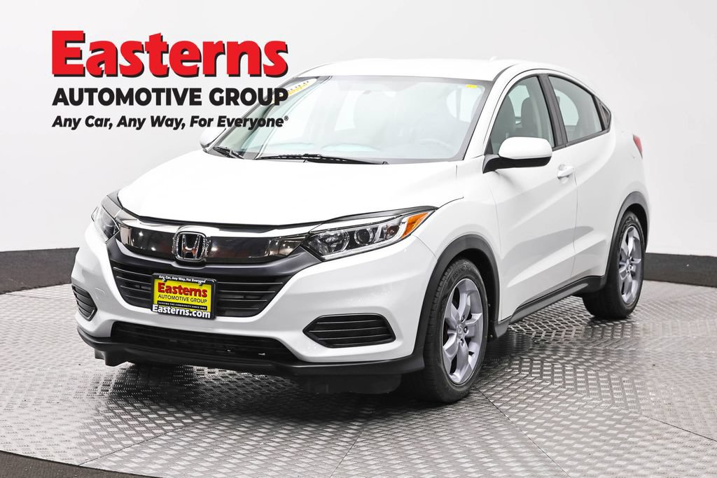 Used 2021 Honda HR-V LX image 1