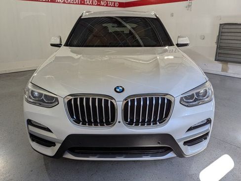 Used 2018 BMW X3 xDrive30i image 2