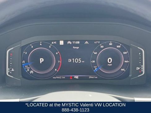 Certified 2023 Volkswagen Atlas Cross Sport SEL R-Line AWD/4WD image 36
