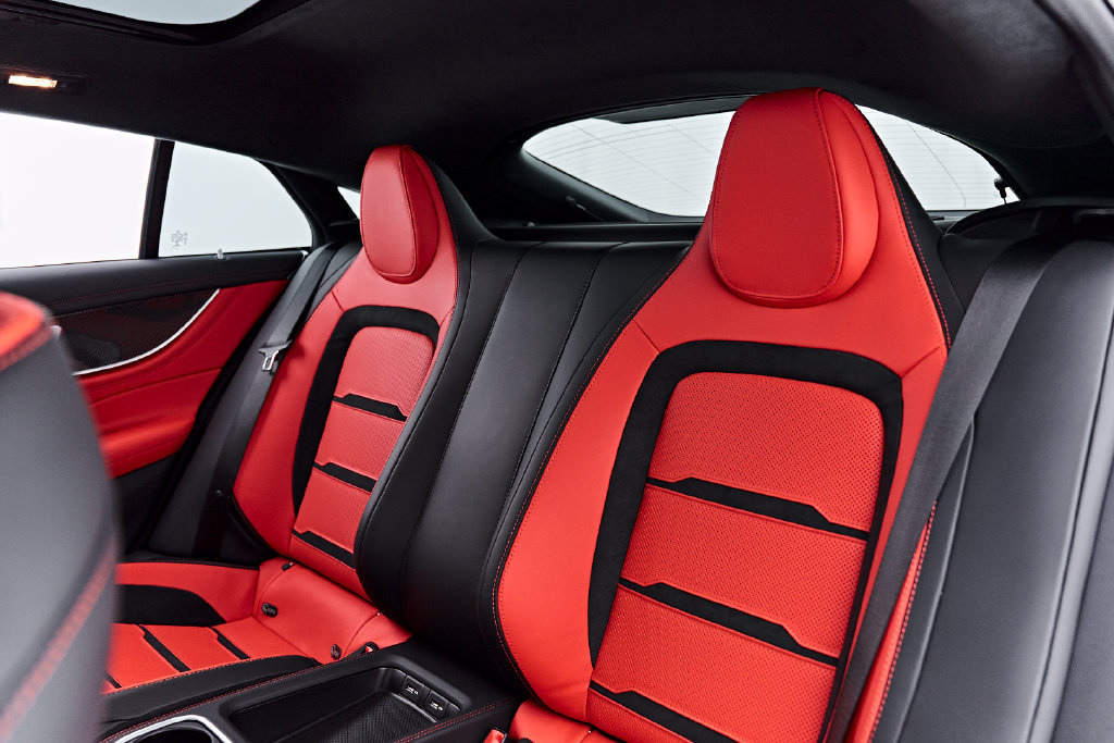 Used 2023 Mercedes-Benz AMG GT 63 image 49