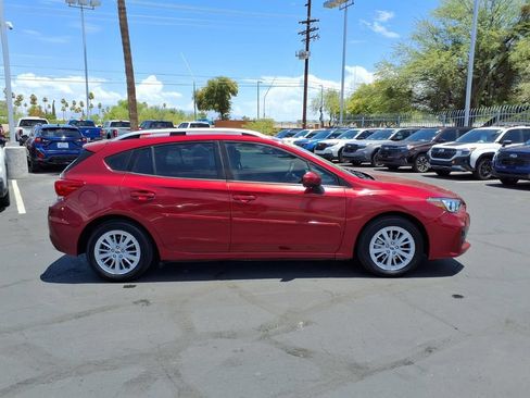 Used 2018 Subaru Impreza 2.0i Premium AWD/4WD image 9