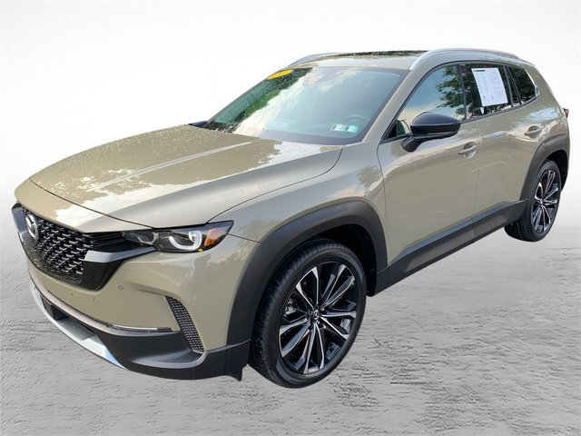 Used 2024 MAZDA CX-50 2.5 Turbo w/ Weather Package AWD/4WD image 7