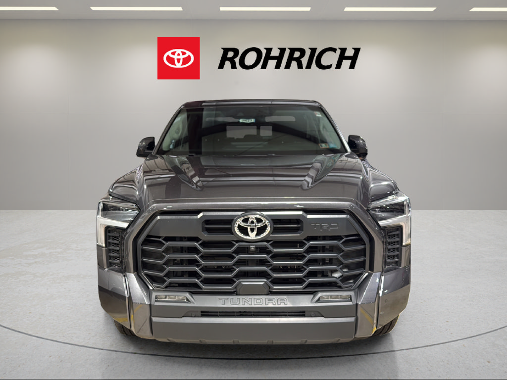 Used 2024 Toyota Tundra SR5 w/ TRD Sport Premium Package AWD/4WD image 2