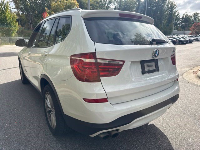Used 2016 BMW X3 xDrive28i AWD/4WD image 15