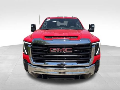 New 2026 GMC Sierra 3500 Pro w/ Convenience Package AWD/4WD image 2