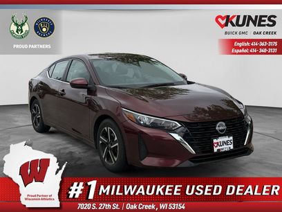 Used 2024 Nissan Sentra SV