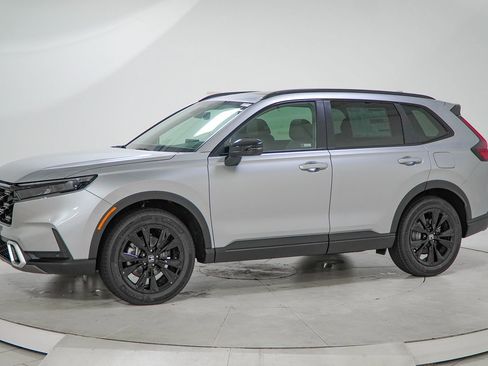 New 2026 Honda CR-V Sport Touring image 4
