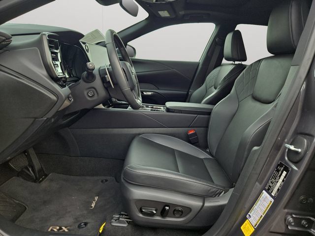 Used 2024 Lexus RX 350 Premium w/ Accessory Package (Z1) AWD/4WD image 10
