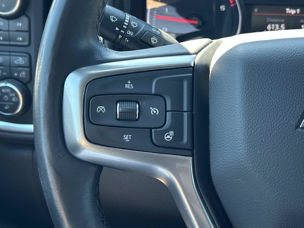 Used 2022 Chevrolet Silverado 3500 LTZ w/ LTZ Plus Package AWD/4WD image 30