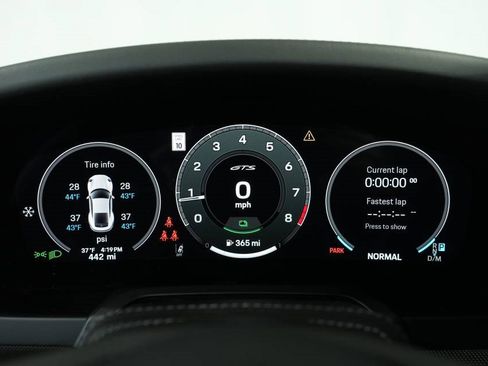 Used 2025 Porsche 911 Carrera 4 GTS image 14