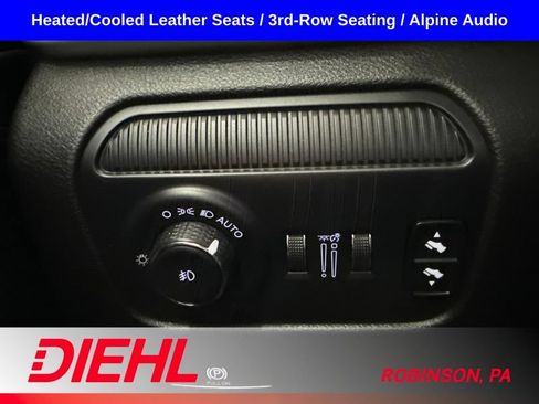 Used 2024 Jeep Wagoneer Series III AWD/4WD image 30
