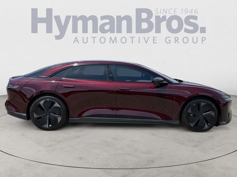Used 2025 Lucid Air Grand Touring AWD/4WD image 2