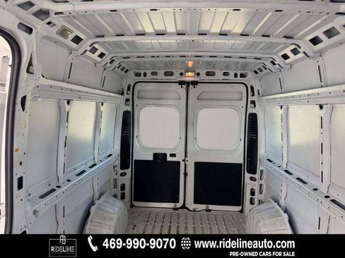 Used 2023 RAM ProMaster 2500 FWD image 17