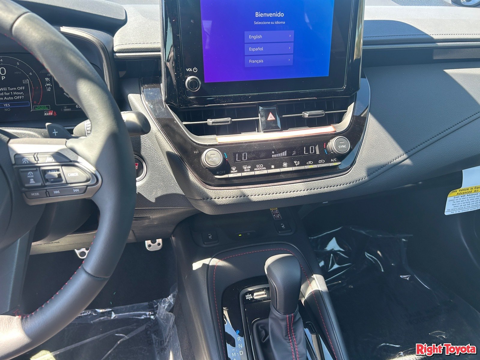 New 2026 Toyota Corolla GR AWD/4WD image 22