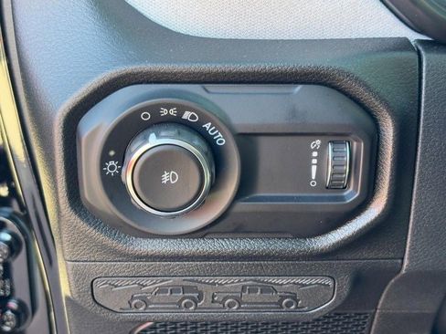 New 2026 Jeep Wrangler Willys image 11