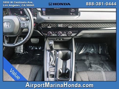 Used 2023 Honda Accord Sport image 12
