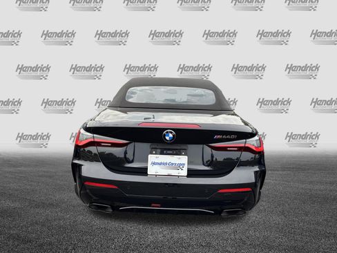 Used 2024 BMW 440i xDrive Convertible AWD/4WD image 9
