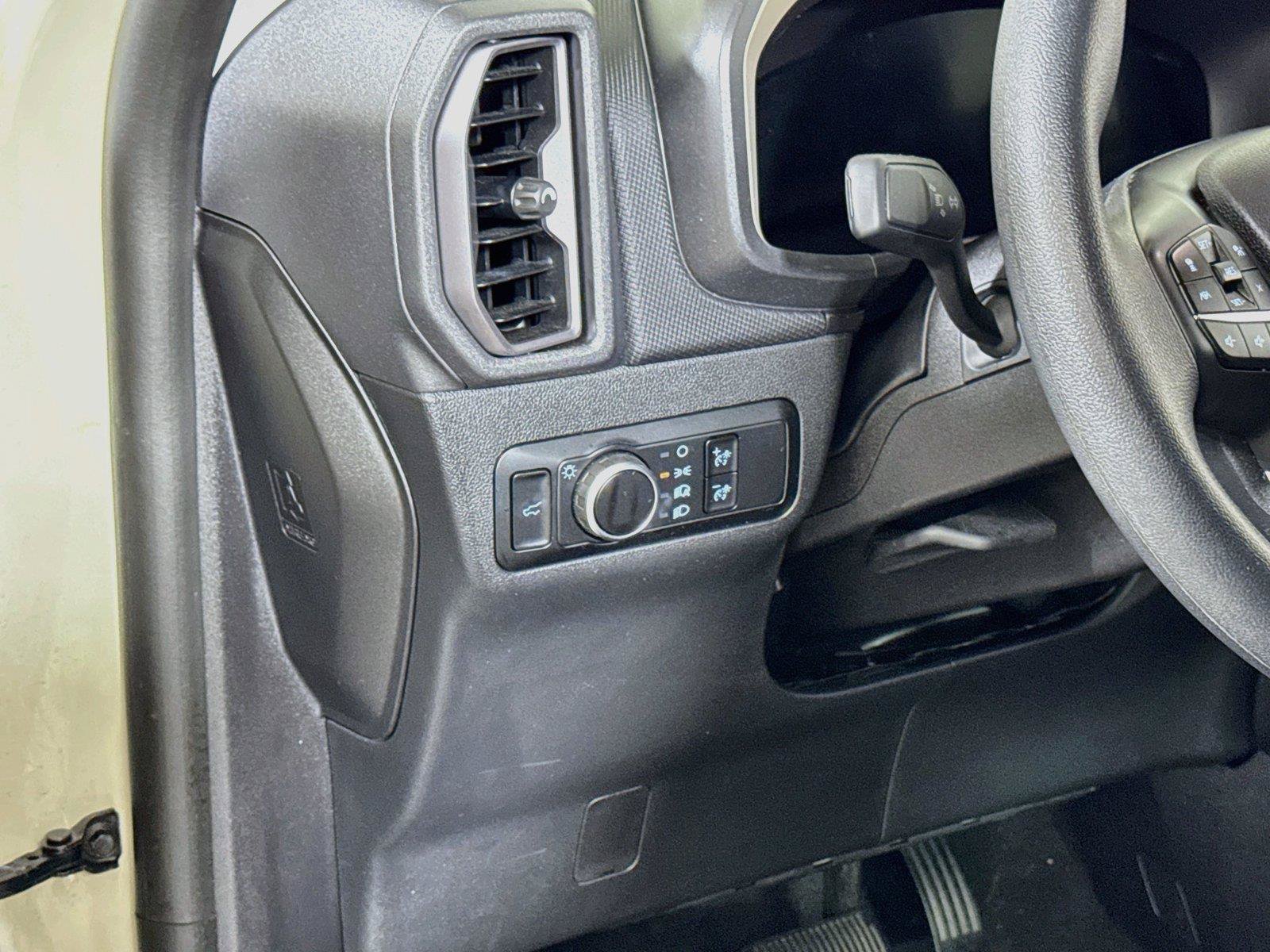 Used 2025 Ford Bronco Sport Big Bend AWD/4WD image 8