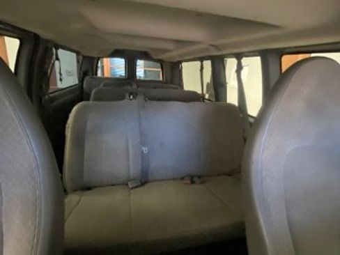 Used 2014 Chevrolet Express 3500 LT w/ LT Preferred Equipment Group image 12