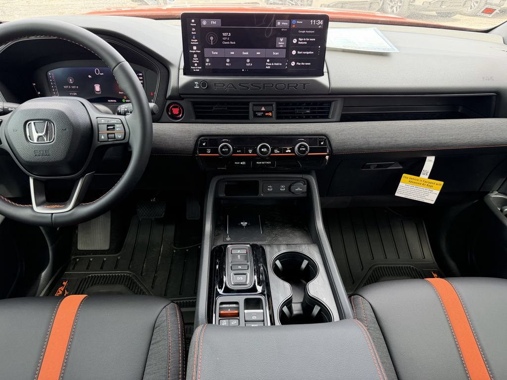 New 2026 Honda Passport TrailSport image 14
