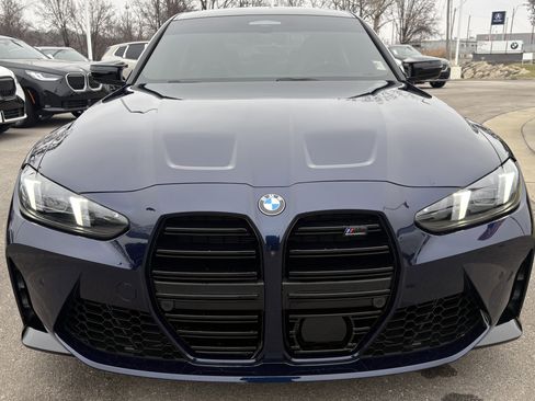 Used 2025 BMW M3 Competition w/ M Driver's Package image 3