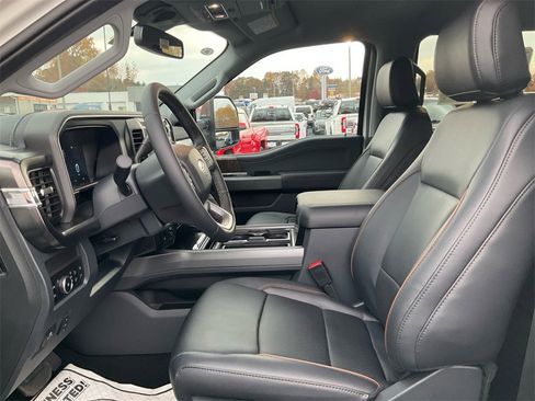 New 2026 Ford F350 Lariat w/ Chrome Package image 15