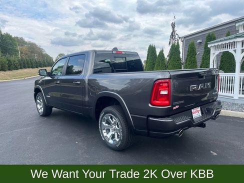 New 2026 RAM 1500 Big Horn image 3