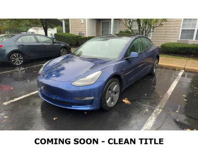 Used 2023 Tesla Model 3 Standard Range