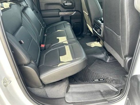 Used 2021 Chevrolet Silverado 1500 LTZ w/ Technology Package AWD/4WD image 48