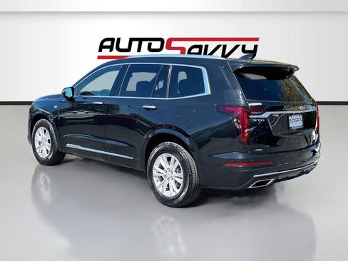 Used 2025 Cadillac XT6 Luxury AWD/4WD image 5