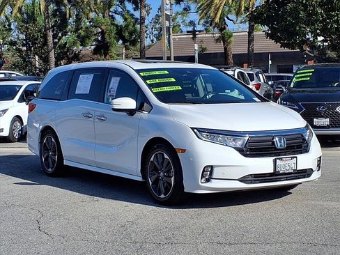 Used 2021 Honda Odyssey Elite image 7