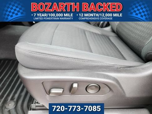 Used 2023 Chevrolet Silverado 1500 LT AWD/4WD image 11