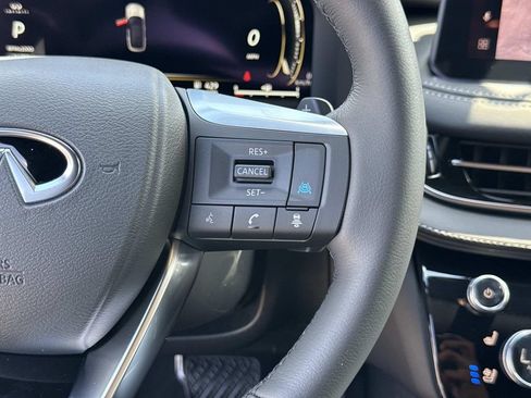 New 2027 INFINITI QX60 Sport AWD/4WD image 9