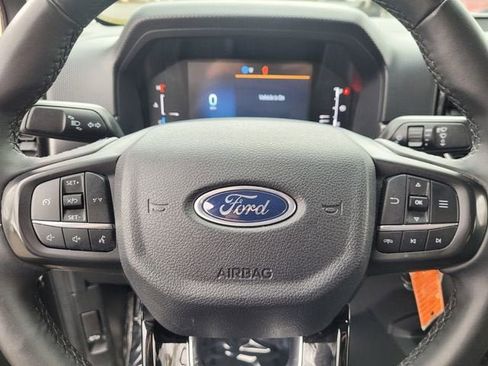 Used 2024 Ford Ranger XLT w/ Equipment Group 301A High image 24