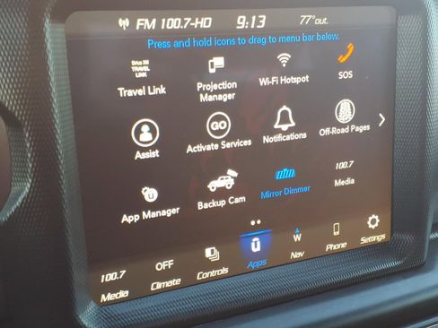 Used 2021 Jeep Wrangler Rubicon AWD/4WD image 20