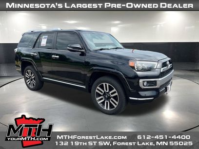 Used 2019 Toyota 4Runner Limited