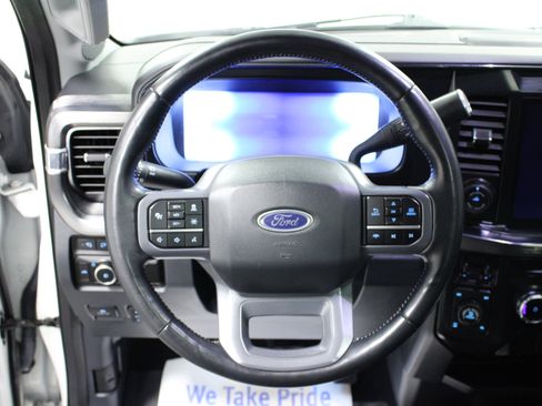 Used 2023 Ford F250 Lariat w/ Tremor Off-Road Package image 17