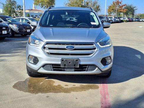 Used 2018 Ford Escape SEL w/ Ford Safe & Smart Package image 5
