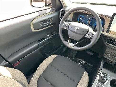 New 2025 Ford Bronco Sport Big Bend w/ Convenience Package image 13